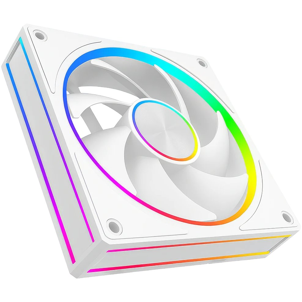 Modecom Volcano Loop 120 ARGB White (FAN-LOOP-120S-ARGB-200)