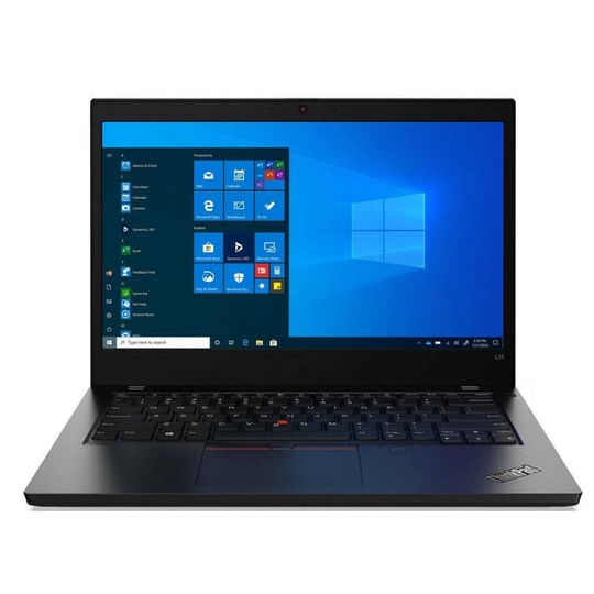 laptop Lenovo ThinkPad L14 Gen1 AMD Ryzen 5 Pro 4650u | 8GB DDR4 | 256GB (M.2) SSD | NO ODD | 14" | 1920 x 1080 (Full HD) | Webcam | AMD Radeon Graphics | Windows 11 Pro | HDMI | Bronze | IPS | DDR4 | 8GB (15221107)