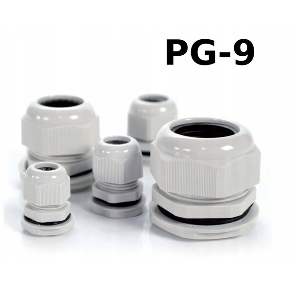 Scame Dławica DW-9 (PG) 805.3341 Scame
