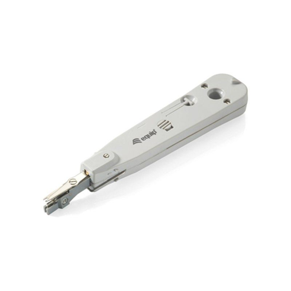 Equip 129119 Pince à sertir Gris, Argent
