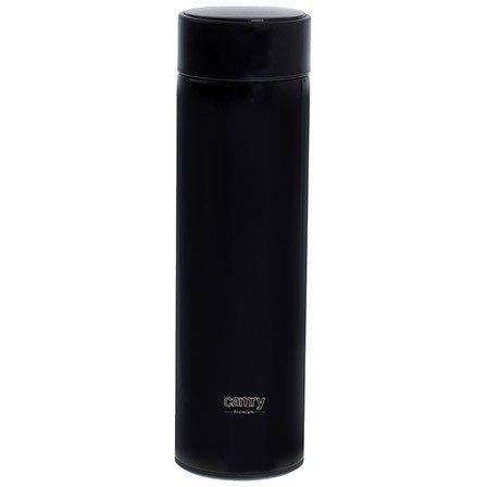 TERMOHRNČEK TERMOS 473 ml LED S TEPLOTOU NA KÁVU ČAJ DO AUTA