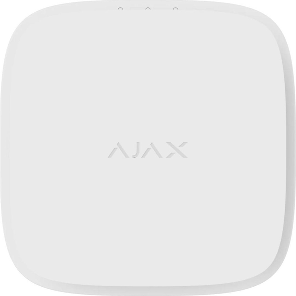 Ajax FireProtect 2 RB (Szén-monoxid) WH (cserélhető akkumulátor) (AJ-FP2-RB-CO-WH)