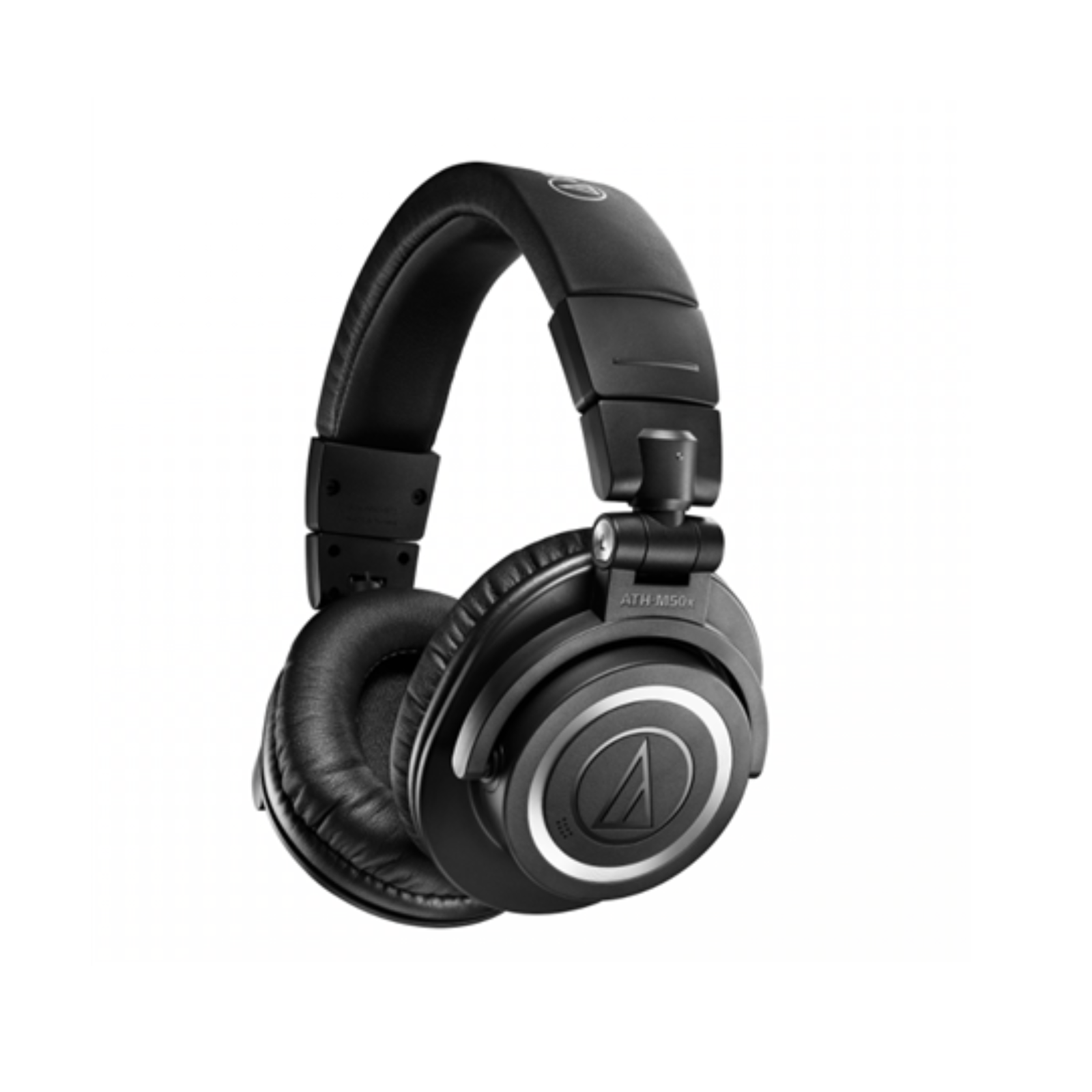 Audio Technica M50xBT2 Wireless Headset - Fekete (ATH-M50XBT2)