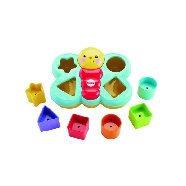 Fisher-Price Everything Baby CDC22 motorik legetøj