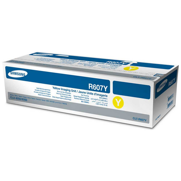 HP CLT-R607Y cartuccia toner 1 pz Originale Giallo