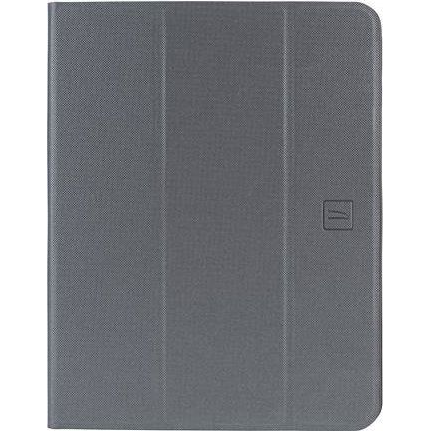 Калъф Tucano, за iPad Air 10.9", с магнит и поддръжка за Apple Pencil, сив