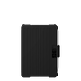 Калъф UAG Metropolis SE, съвместим с iPad Mini 6 (2021) Черен