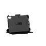 Калъф UAG Metropolis SE, съвместим с iPad Mini 6 (2021) Черен