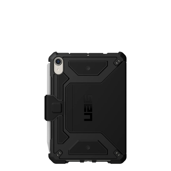 Калъф UAG Metropolis SE, съвместим с iPad Mini 6 (2021) Черен