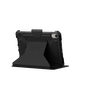 Калъф UAG Metropolis SE, съвместим с iPad Mini 6 (2021) Черен
