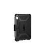 Калъф UAG Metropolis SE, съвместим с iPad Mini 6 (2021) Черен