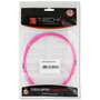 Techly LC M-M 5m InfiniBand és száloptikai kábel Fukszia
