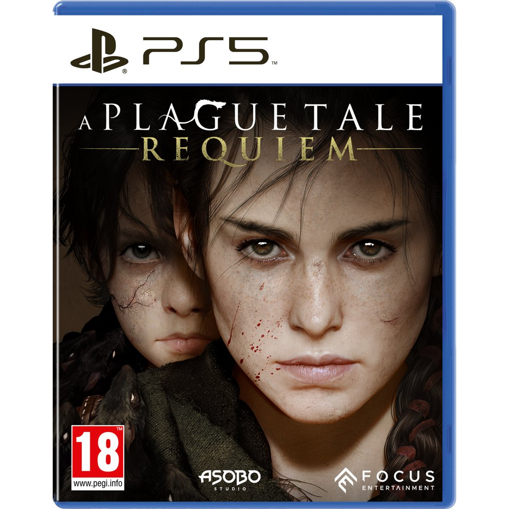 A Plague Tale: Requiem - PS5 (PS - Dobozos játék)