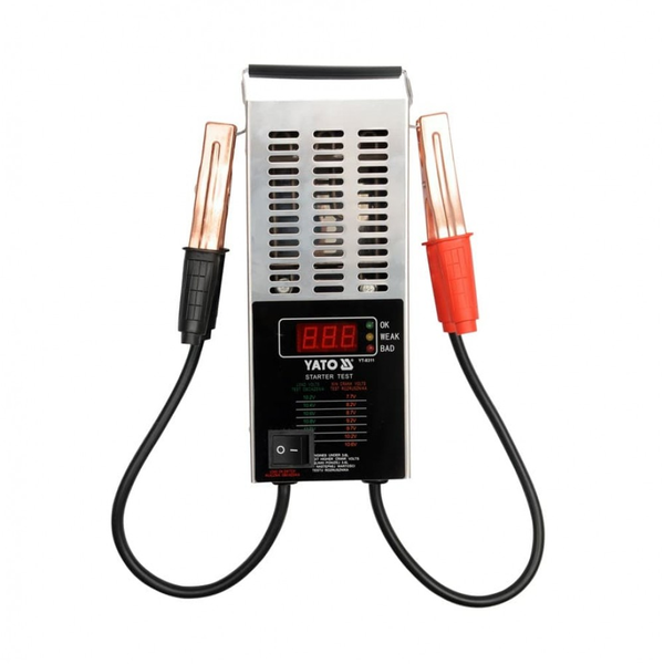 Yato YT-8311 12V Akkuteszter