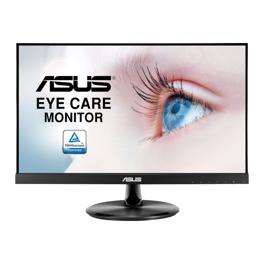 ASUS VP229Q 21,5" Full HD IPS monitor 75Hz fekete (90LM06B7-B01370)