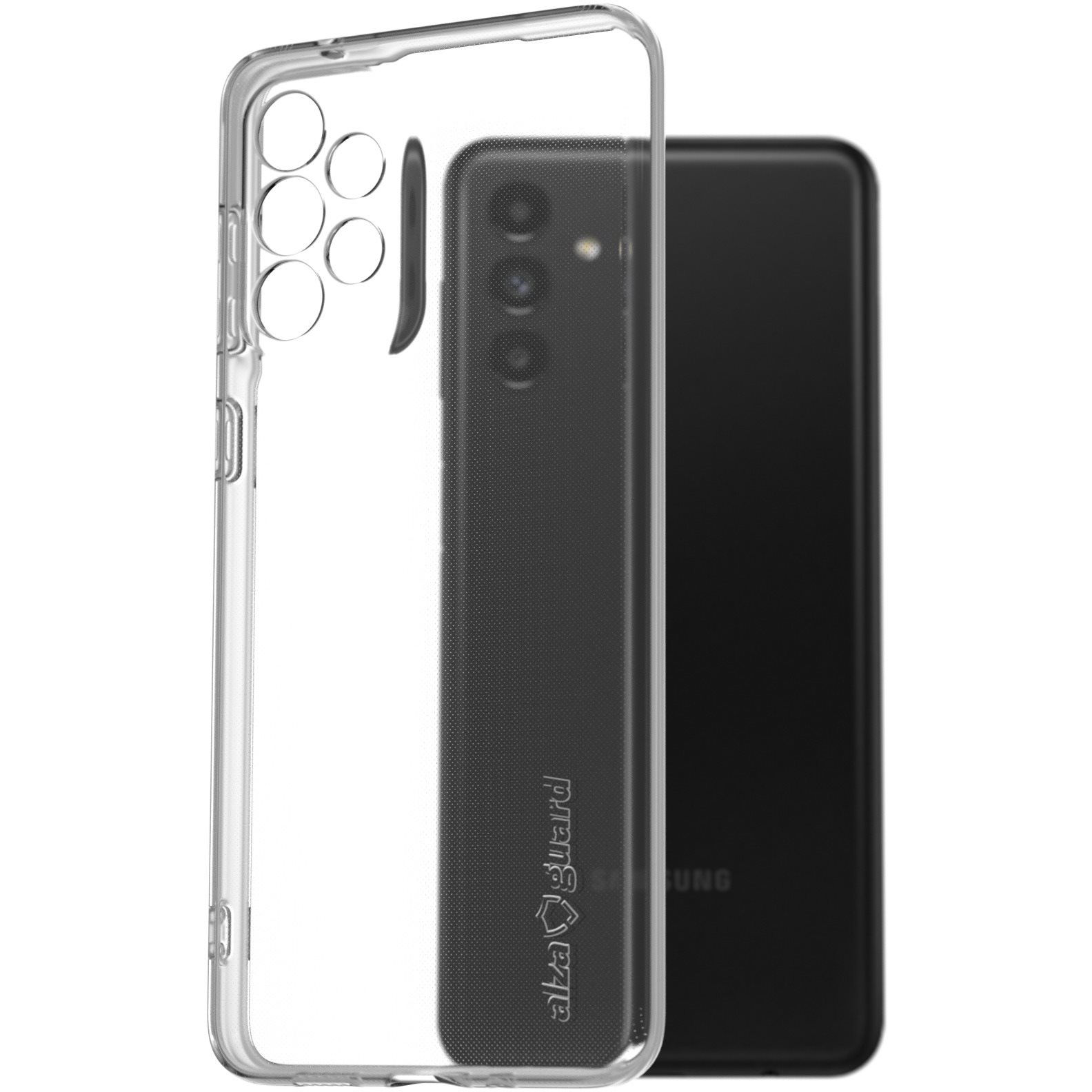 AlzaGuard Crystal Clear TPU Case Samsung Galaxy A33 5G tok (AGD-PCT0196Z)