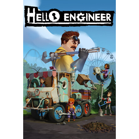 Hello Engineer: Scrap Machines Constructor