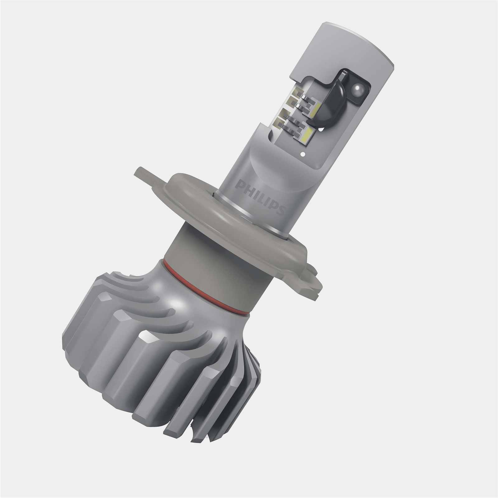 Philips LED H4-LED Ultinon Pro6000 (Phil-11342U6000X2)