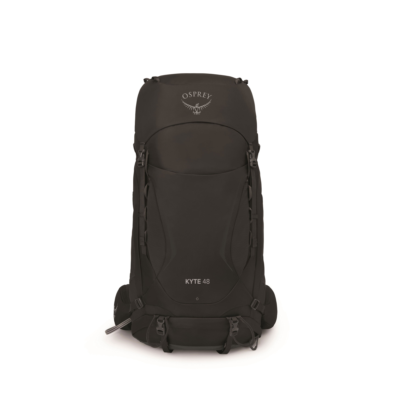 Osprey Kyte 48 Black WXS/WS (843820153521)