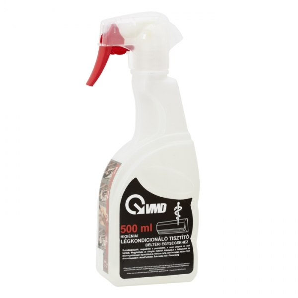 VMD Higiéniai légkondicionáló tisztító 500ml (beltéri klíma berendezéshez) (17216L)