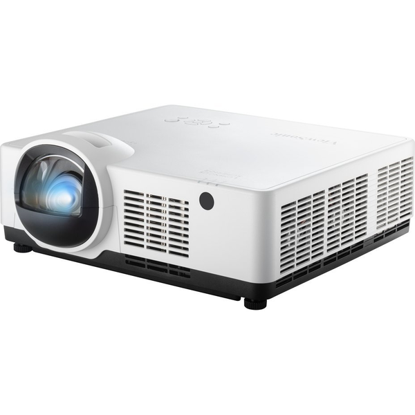 Viewsonic LSC601WU-ST beamer/projector Projector met normale projectieafstand 6000 ANSI lumens 3LCD WUXGA (1920x1200) Zwart, Wit