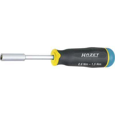 Nyomaték csavarhúzó 3,0-5,4 Nm 6.001-5,4 / 3, Hazet (6001-5.4/3)
