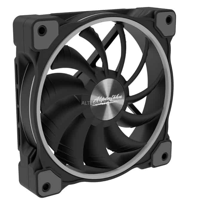 Alpenföhn Wing Boost 3 RGB PWM 12cm 3db-os (84000000157)