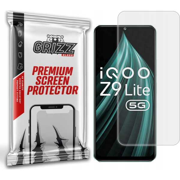  GrizzGlass Folia matowa GrizzGlass PaperScreen do Vivo iQOO Z9 Lite