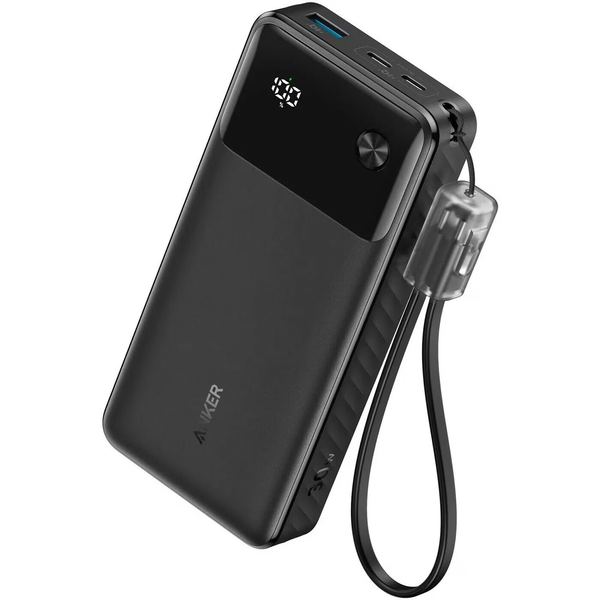 Anker 20000mAh 30W PD černá