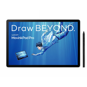 Wacom MovinkPad Pro 14'' tablet z Android i ekranem OLED, Pro Pen 3