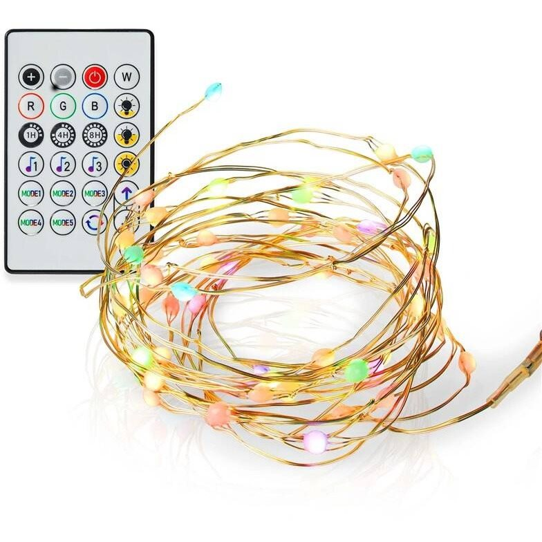 NEDIS WIFILX51RGB Wi-Fi intelligens szalag (WIFILX51RGB)