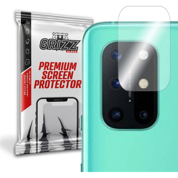  GrizzGlass Szkło hybrydowe na aparat Grizz OnePlus 8T 5G