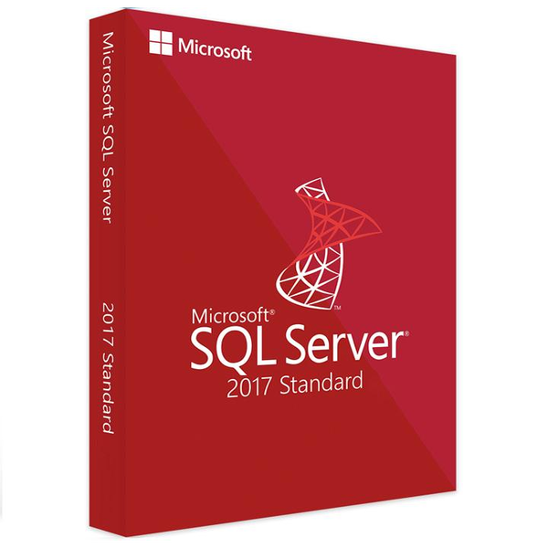 Windows SQL Server 2017 Standard