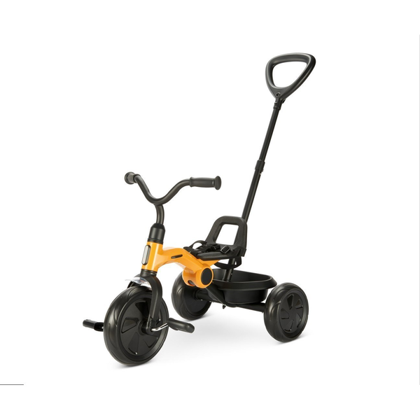 Qplay Tricikli Ant Plus Yellow, 2-6 Éves Korig