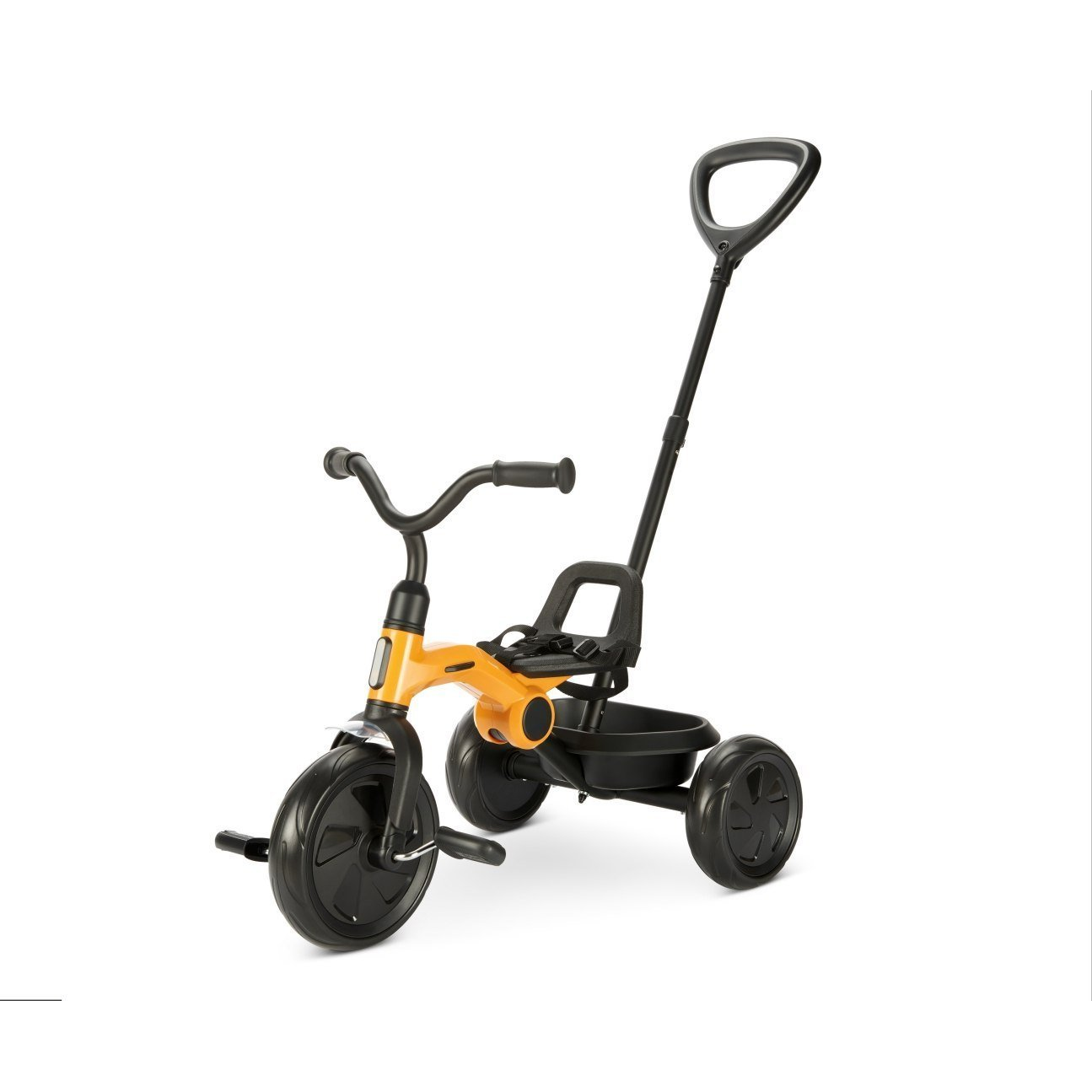 Qplay Tricikli Ant Plus Yellow, 2-6 Éves Korig (4543)