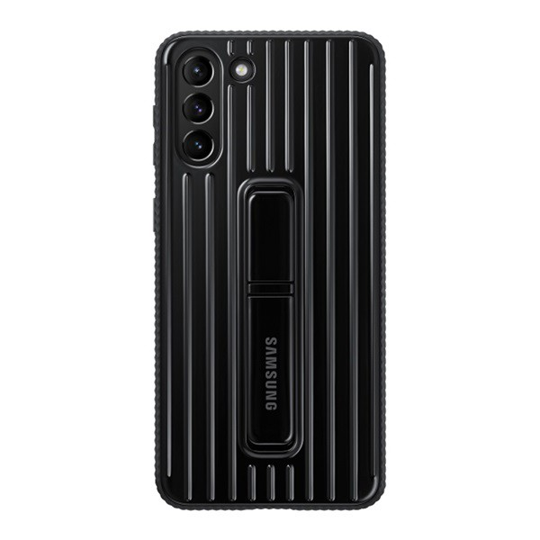 Калъф Samsung Protective Standing Cover за Galaxy S21 Plus, Black