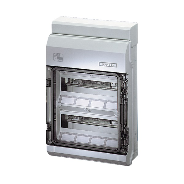 Hensel KV PC 9224 Időjárásálló KV-kiselosztó (61001105)