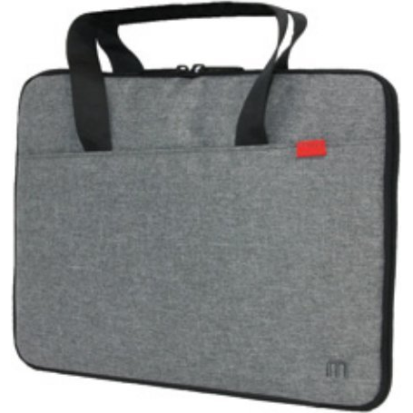 MOBILIS Trendy compact briefcase 12.5-14" szürke (025013)
