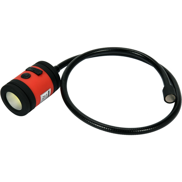 YATO Akkus LED lámpa multifunkciós 100 lm
