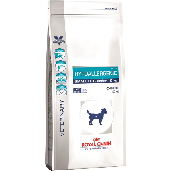  Royal Canin Hypoallergenic Small Dog 1kg
