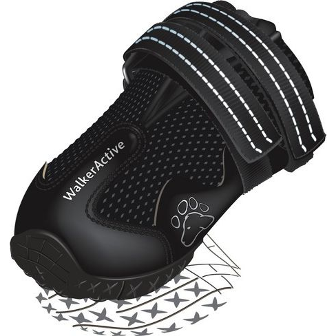 Botas Para Perros Walker Active - S-m