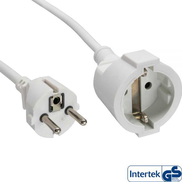InLine 16403W cavo di alimentazione