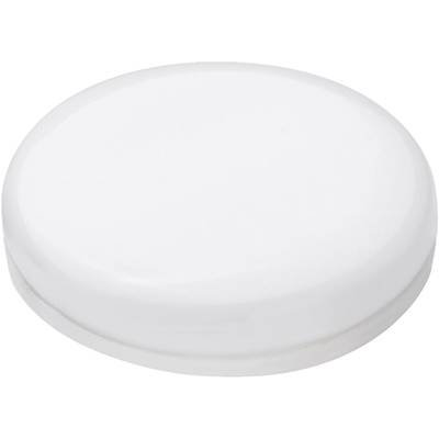 Megaman MM27992 LED EEK F (A - G) GX53 Reflektor 6.5 W Melegfehér (Ø x H) 75 mm x 24 mm 1 db (MM27992)