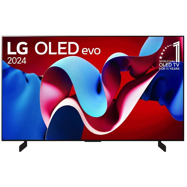 42" LG OLED42C42