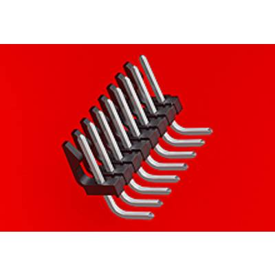Molex Tűsor (standard) Pólusok száma 3 Raszterméret: 3.96 mm 416720002 1 db ömlesztett (416720002)