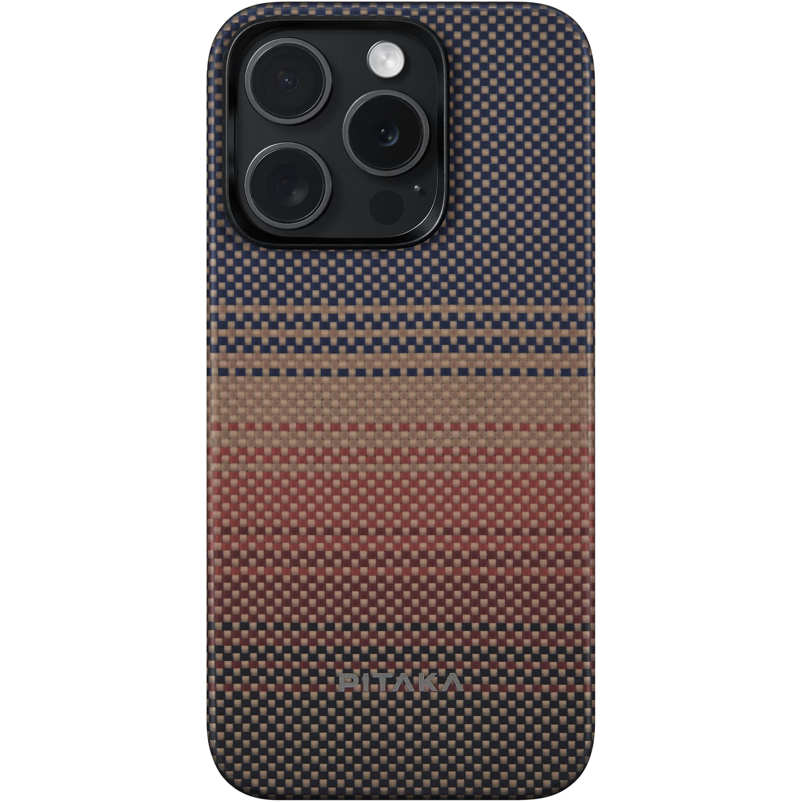 Pitaka iPhone 15 Pro MagEZ 5 Case Sunset tok (KI1501SU)