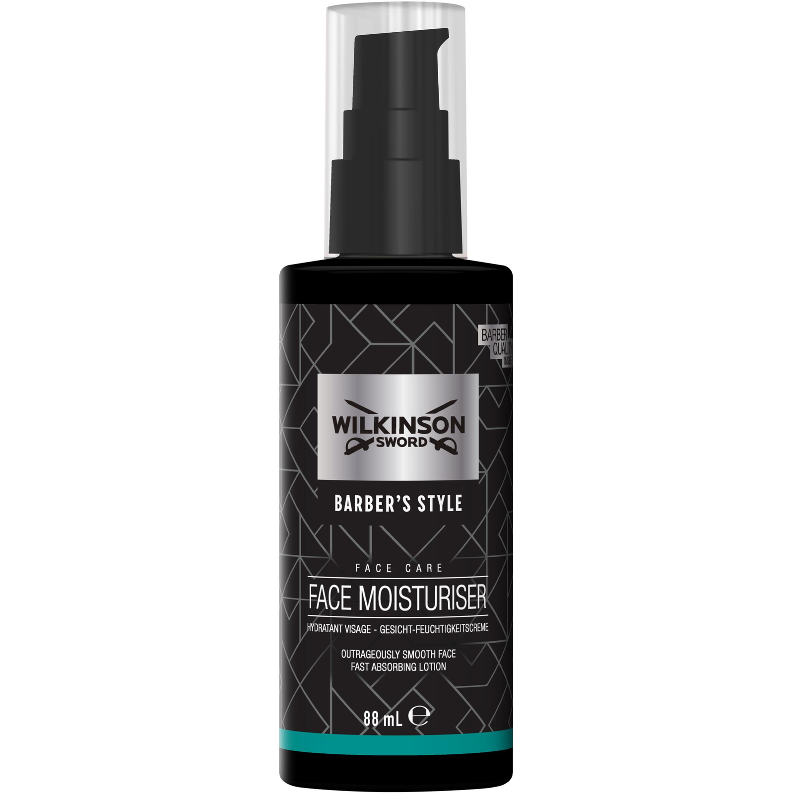 WILKINSON Barber's Style Face Moisturiser 88ml (4027800135547)