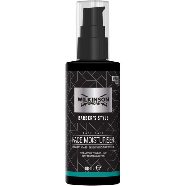 WILKINSON Barber's Style Face Moisturiser 88ml