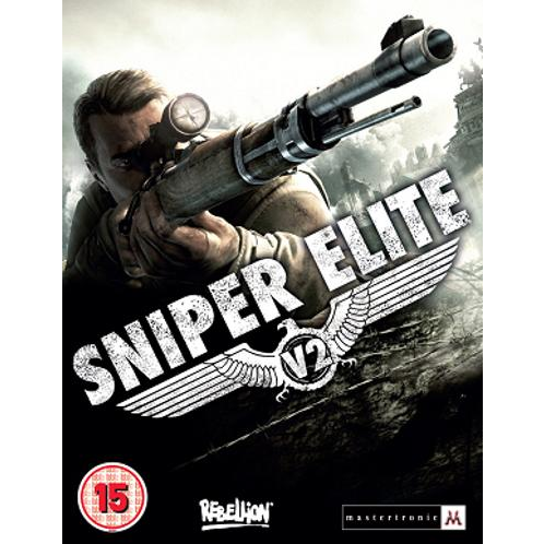 Sniper Elite V2