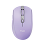 Trust Ozaa мишка Офис Дясна ръка RF Wireless + Bluetooth Оптически 3200 DPI